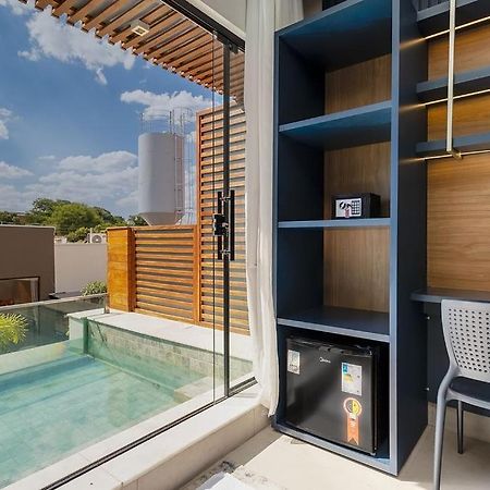 Pousada Villas - Bonito Bonito  Exteriér fotografie