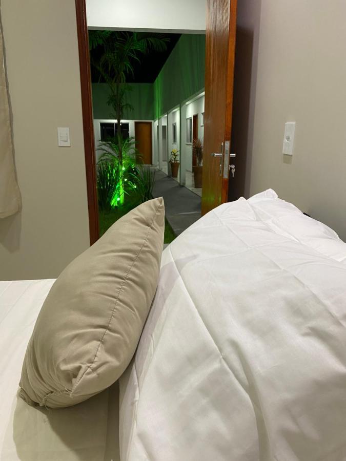 Pousada Villas - Bonito Bonito  Exteriér fotografie