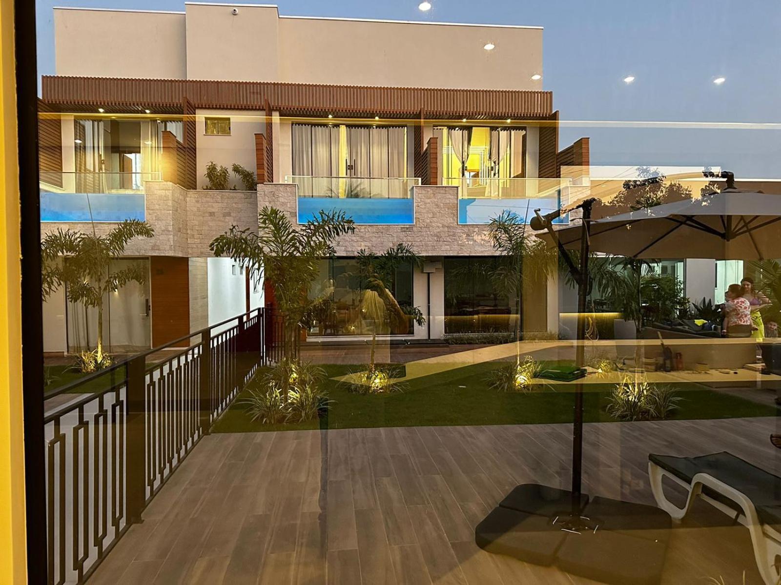 Pousada Villas - Bonito Bonito  Exteriér fotografie