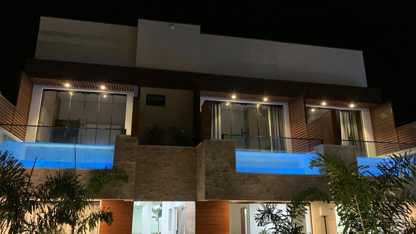 Pousada Villas - Bonito Bonito  Exteriér fotografie