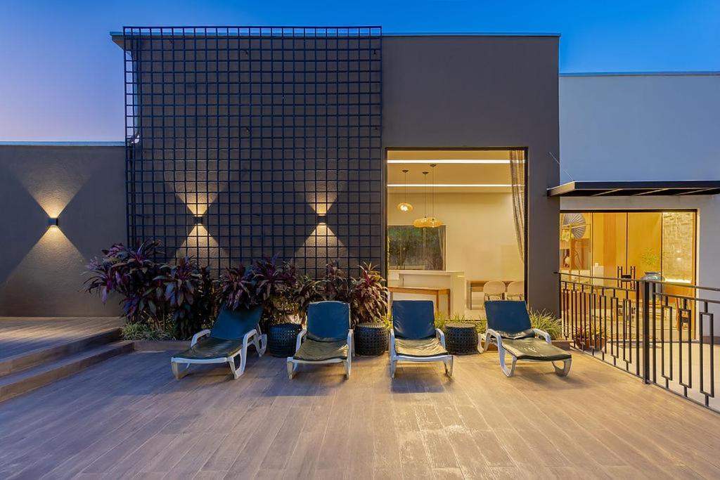 Pousada Villas - Bonito Bonito  Exteriér fotografie