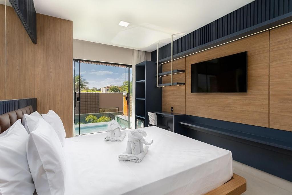 Pousada Villas - Bonito Bonito  Exteriér fotografie