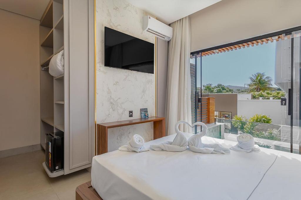 Pousada Villas - Bonito Bonito  Exteriér fotografie