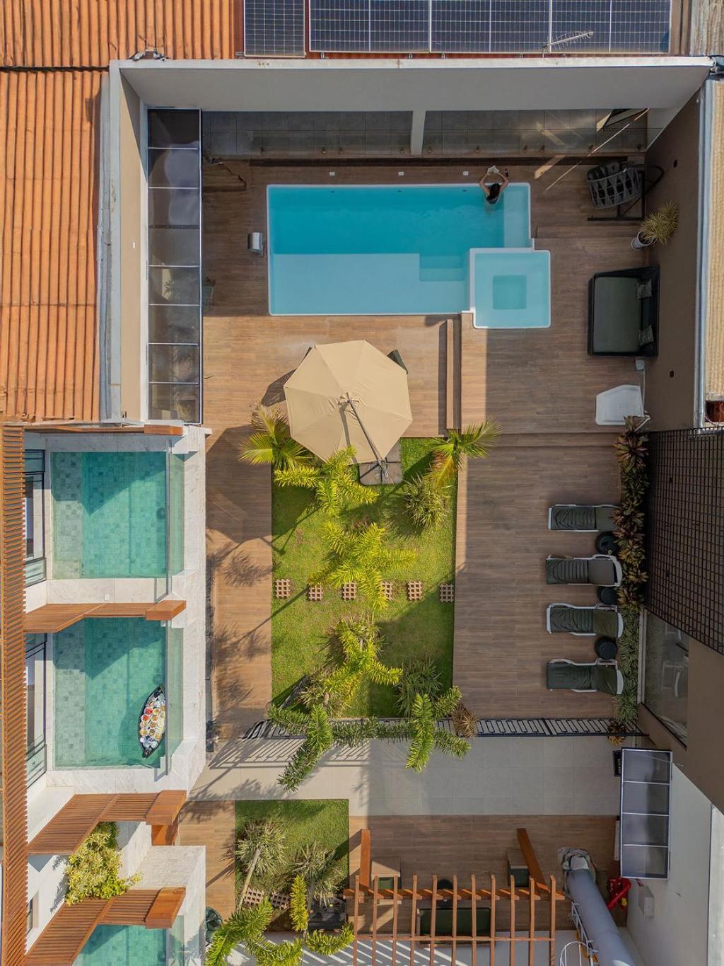 Pousada Villas - Bonito Bonito  Exteriér fotografie